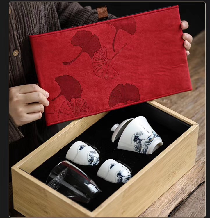 EVA泡棉內(nèi)襯-茶具