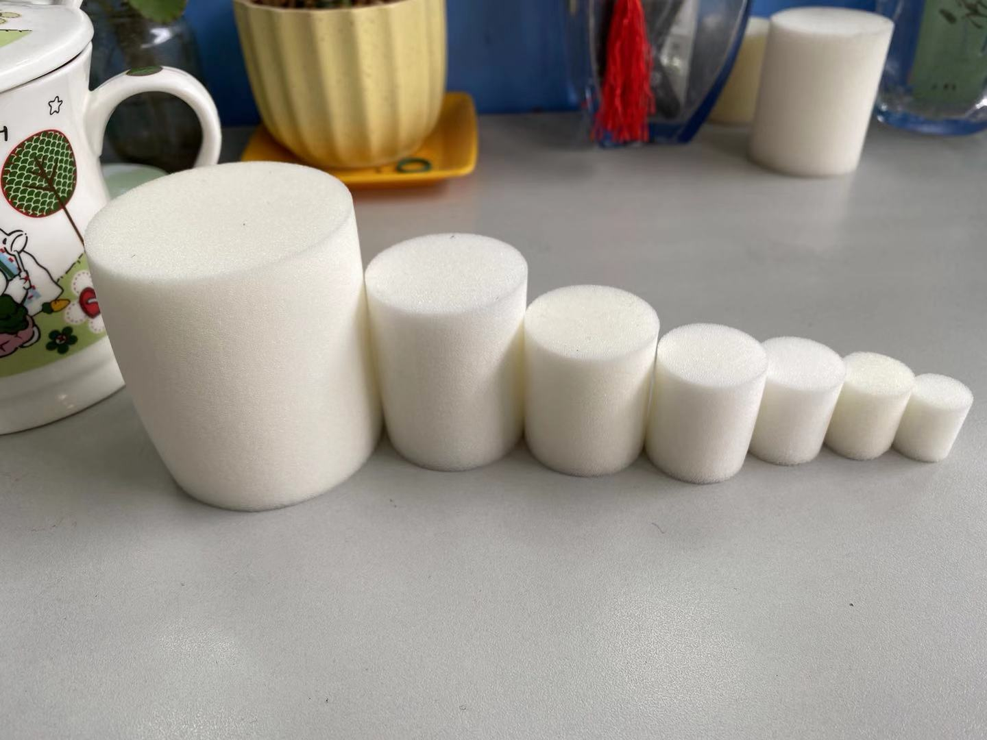 海綿管空心實(shí)心