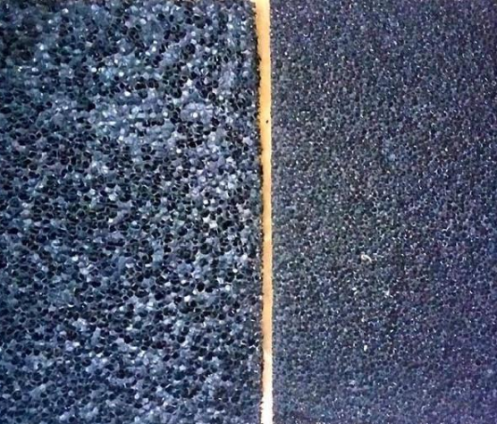 活性炭過濾米娜