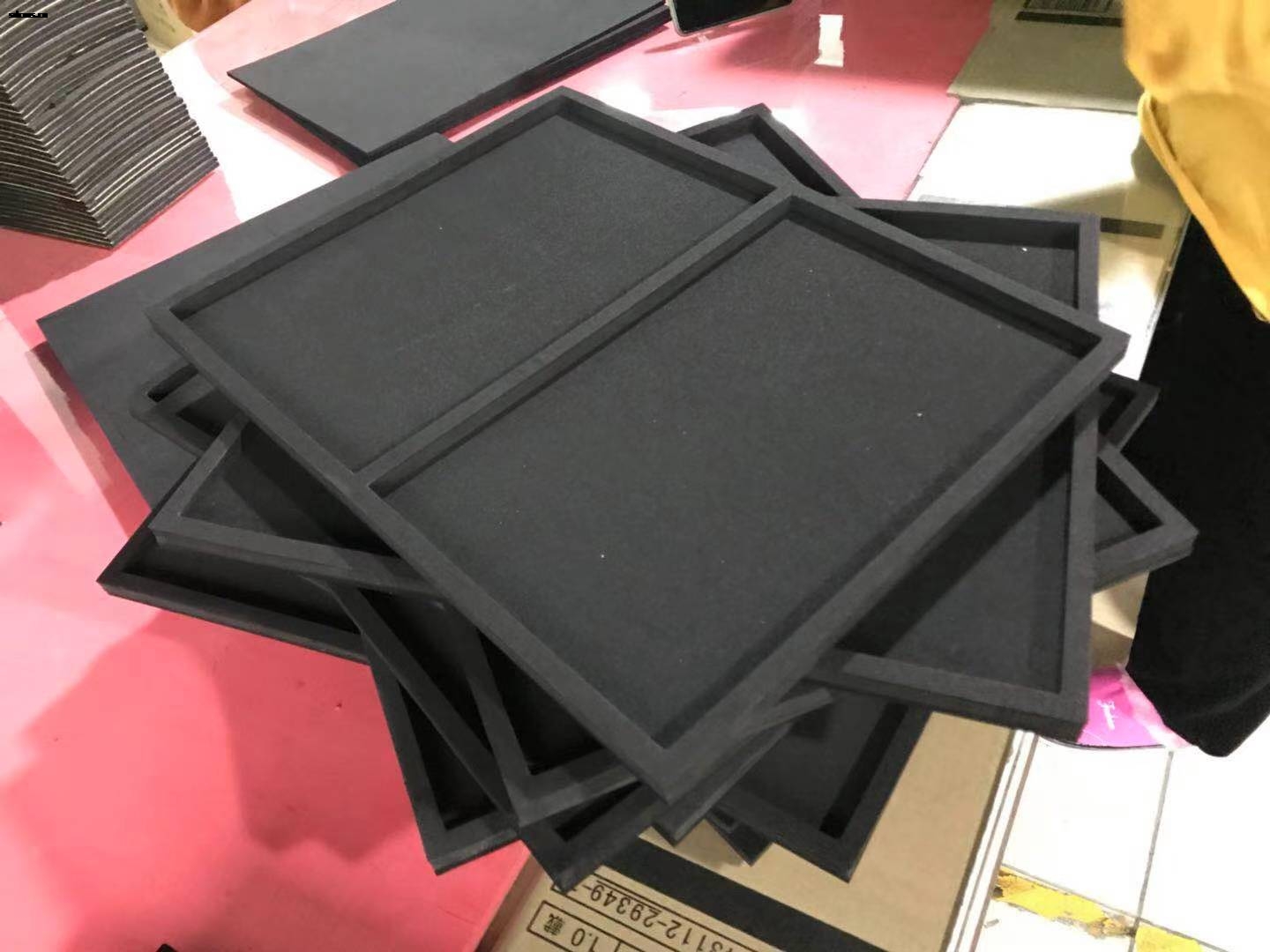 防靜電泡棉托盤